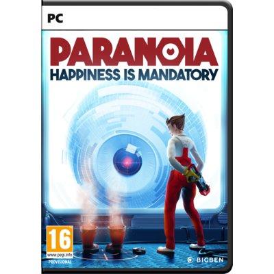 Gra PC Paranoia: Happiness Is Mandatory