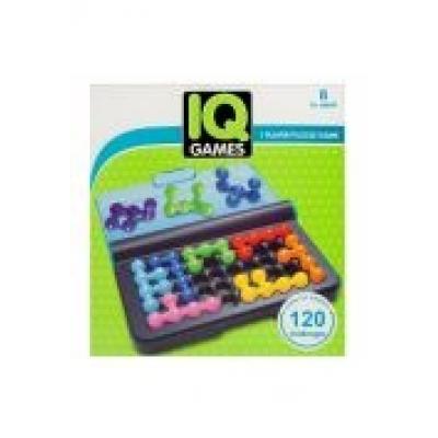 Gra logiczna iq games w pudełku 16x17x3cm yf-208 mc