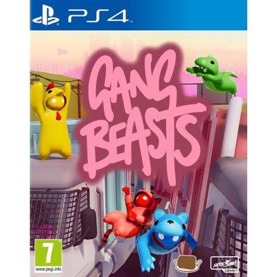 Gra PS4 Gang Beasts