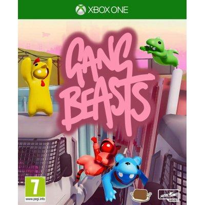 Gra Xbox One Gang Beasts