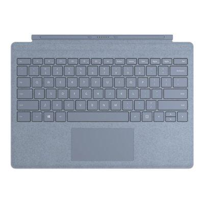 Klawiatura MICROSOFT Surface Pro Signature Type Cover Lodowy Błękit FFP-00133