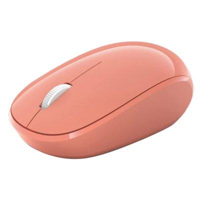 Mysz bezprzewodowa MICROSOFT Bluetooth Mouse Brzoskwiniowy