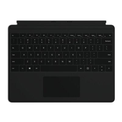 Klawiatura MICROSOFT Surface Pro X Keyboard Czarny
