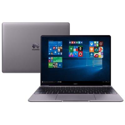 Laptop HUAWEI MateBook 13 i5-8265U/8GB/512GB SSD/MX250/Win10H Szary