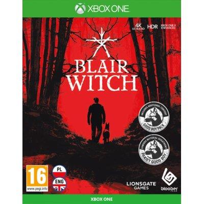 Gra Xbox One Blair Witch