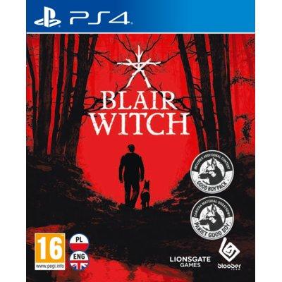 Gra PS4 Blair Witch