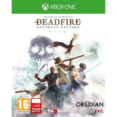 Gra Xbox One Pillars of Eternity II: Deadfire Ultimate Edition