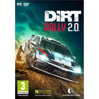 Gra PC DiRT Rally 2.0