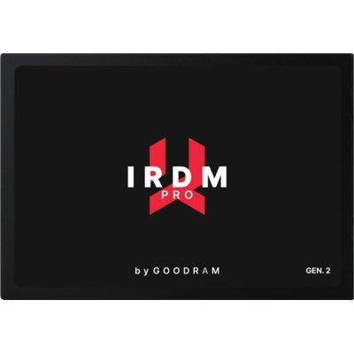 Dysk SSD GOODRAM IRDM Pro gen. 2 256GB RP-SSDPR-S25C-256