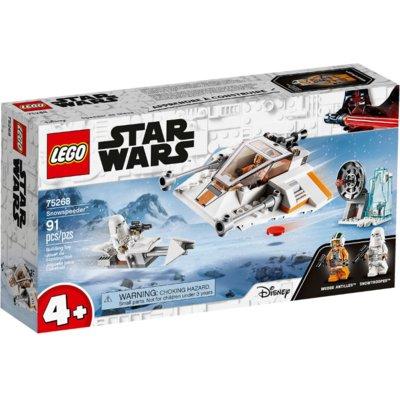 Klocki LEGO Star Wars - Śmigacz śnieżny LEGO-75268