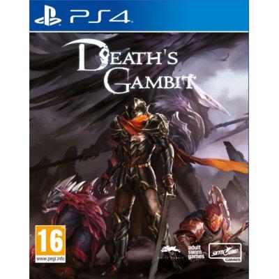 Gra PS4 Death's Gambit
