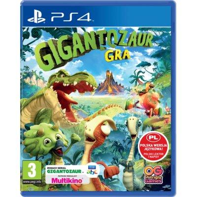 Gra PS4 Gigantozaur