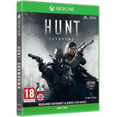 Gra Xbox One Hunt: Showdown