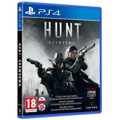 Gra PS4 Hunt: Showdown