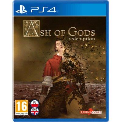 Gra PS4 Ash of Gods: Redemption