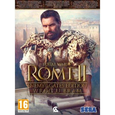 Gra PC Total War: Rome II - Enemy at the Gates Edition - Wróg u bram