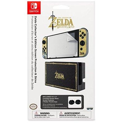 Folia na ekran PDP Zelda Collector's Edition Screen Protection & Skins do Nintendo Switch