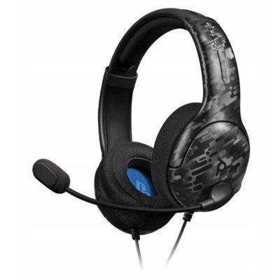 Zestaw słuchawkowy PDP LVL 40 Wired Stereo Gaming Headset do PS4