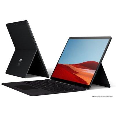 Laptop/Tablet 2w1 MICROSOFT Surface Pro X SQ1/8GB/128GB SSD/INT/Win10H Czarny + klawiatura Surface Pro X Keyboard Czarny