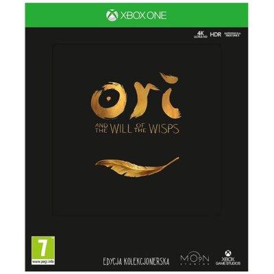 Gra Xbox One Ori and the Will of the Wisps Edycja Kolekcjonerska
