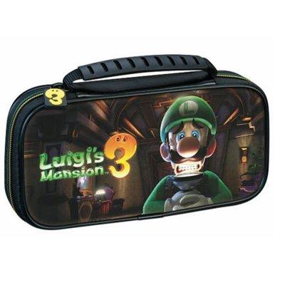 Etui BIG BEN Game Traveller Deluxe Travel Case Luigi's Mansion 3 do Nintendo Switch Lite
