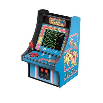Konsola MYARCADE Micro Player Retro Ms. Pac-Man