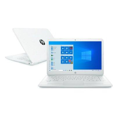 Laptop HP Stream 14-cb103nw HD Celeron N4000/4GB/64GB eMMC/INT/Win10S Biały