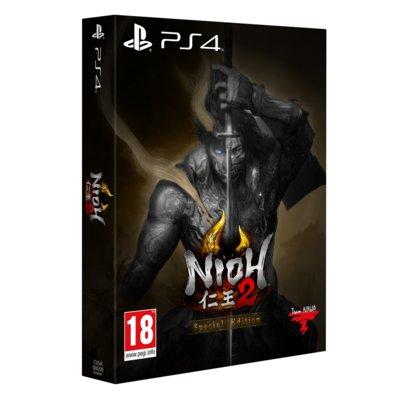 Gra PS4 NiOh 2 Edycja Specjalna