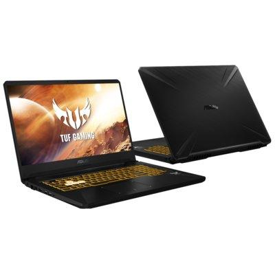 Laptop ASUS TUF Gaming FX705DT-H7116T Ryzen 5 3550H/8GB/512GB SSD/GTX1650 4GB/Win10H Czarny