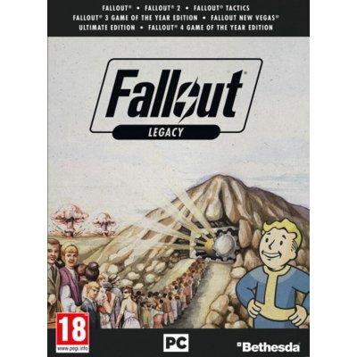 Gra PC Fallout Legacy