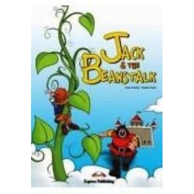 Ep early primary readers: jack & the beanstalk sb
