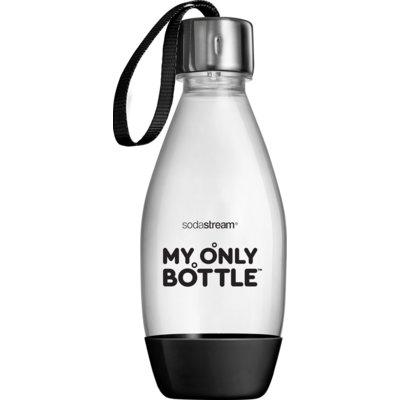 Butelka SODASTREAM My Only Bottle black 0.5L