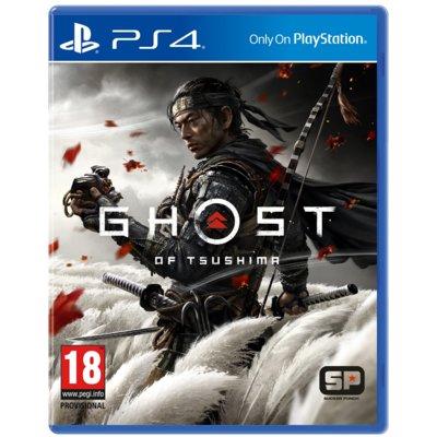 Gra PS4 Ghost of Tsushima Edycja Standardowa