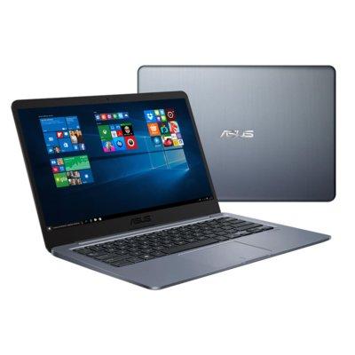 Laptop ASUS E406MA-EK065T FHD Pentium N5000/4GB/128GB eMMC/INT/Win10S Szary