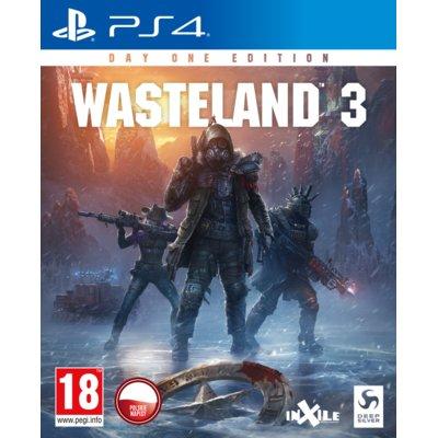 Gra PS4 Wasteland 3 Day One Edition