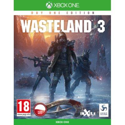 Gra Xbox One Wasteland 3 Day One Edition