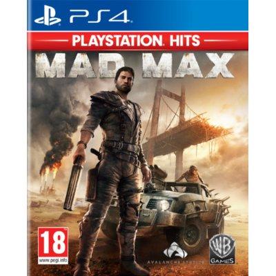 Gra PS4 HITS Mad Max