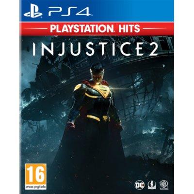 Gra PS4 HITS Injustice 2