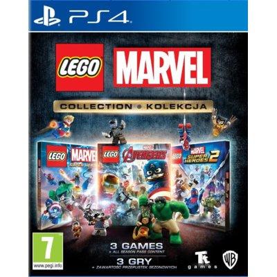 Gra PS4 LEGO Marvel Kolekcja