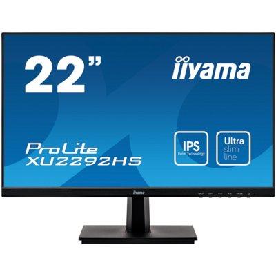 Monitor IIYAMA ProLite XU2292HS-B1 21.5 FHD IPS 4ms