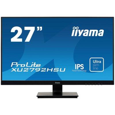 Monitor IIYAMA ProLite XU2792HSU-B1 27 FHD IPS 4ms