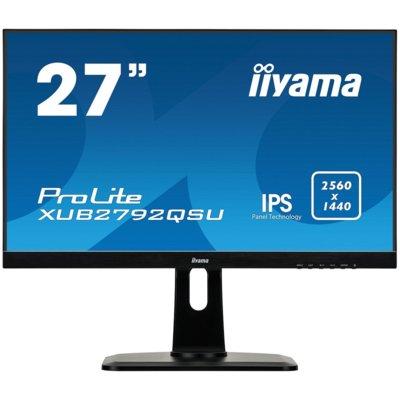 Monitor IIYAMA ProLite XUB2792QSU-B1 27 QHD IPS 5ms