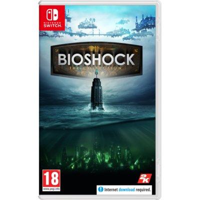 Gra Nintendo Switch BioShock: The Collection