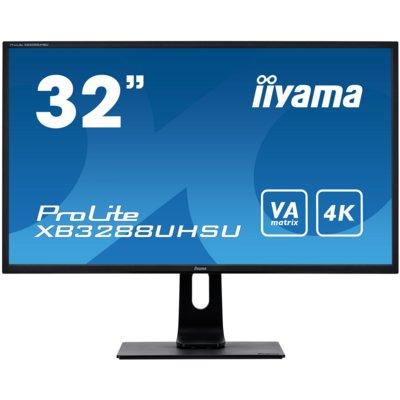 Monitor IIYAMA ProLite XB3288UHSU-B1 31.5 UHD 4K VA 3ms