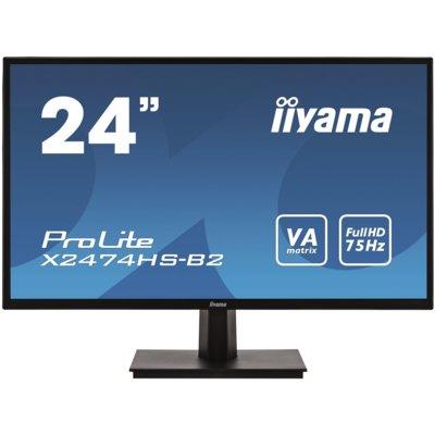 Monitor IIYAMA ProLite X2474HS-B2 23.6 FHD VA 4ms