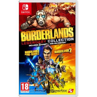 Gra Nintendo Switch Borderlands Legendary Collection