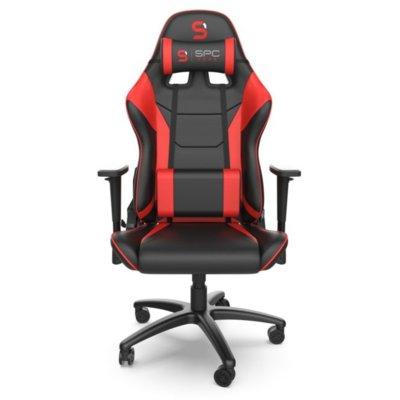 Fotel dla gracza SPC GEAR SR300 V2 Czerwony SPG035