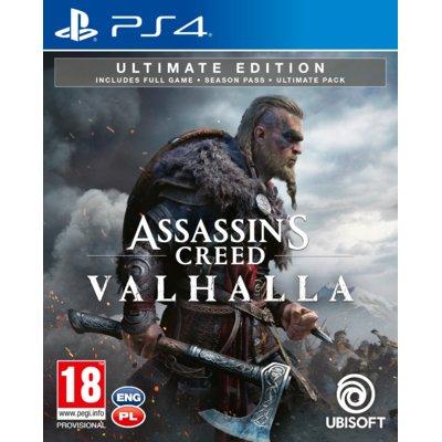 Gra PS4 Assassin’s Creed Valhalla Ultimate Edition