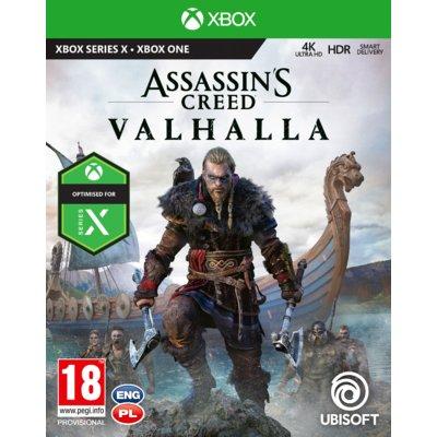 Gra Xbox One Assassin’s Creed Valhalla