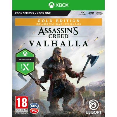 Gra Xbox One Assassin’s Creed Valhalla Gold Edition